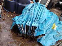 Marcolin automatisch afdekzeil voor kipoplegger - afbeelding 1 van  4