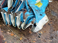 Marcolin automatisch afdekzeil voor kipoplegger - afbeelding 3 van  4