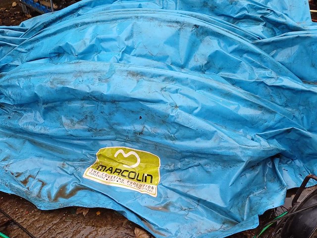 Marcolin automatisch afdekzeil voor kipoplegger - afbeelding 4 van  4