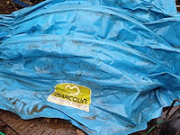 Marcolin automatisch afdekzeil voor kipoplegger - afbeelding 4 van  4