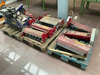 Maredo multifunctioneel tuinaanlegmachine