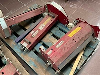Maredo multifunctioneel tuinaanlegmachine - afbeelding 7 van  9