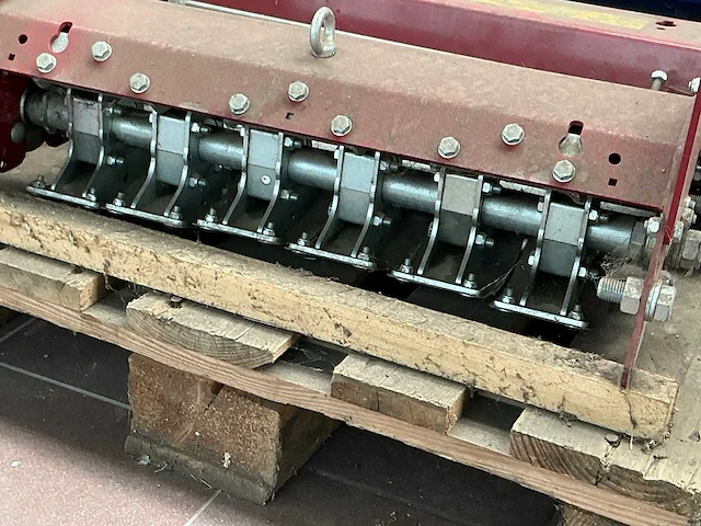 Maredo multifunctioneel tuinaanlegmachine - afbeelding 8 van  9