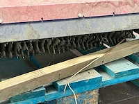 Maredo multifunctioneel tuinaanlegmachine - afbeelding 9 van  9