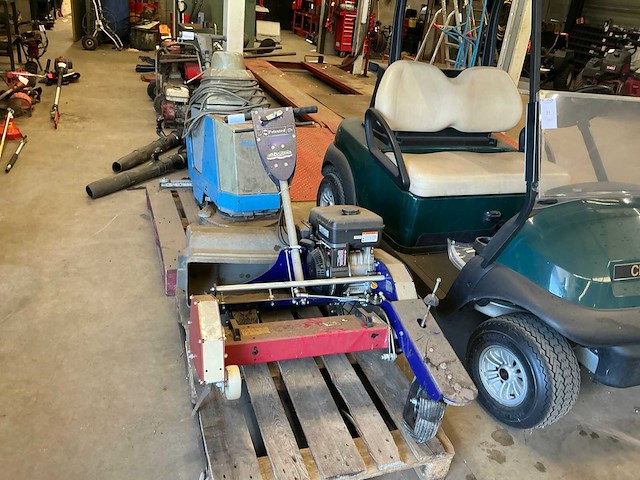 Maredo pt12 kantensnijder - afbeelding 2 van  6