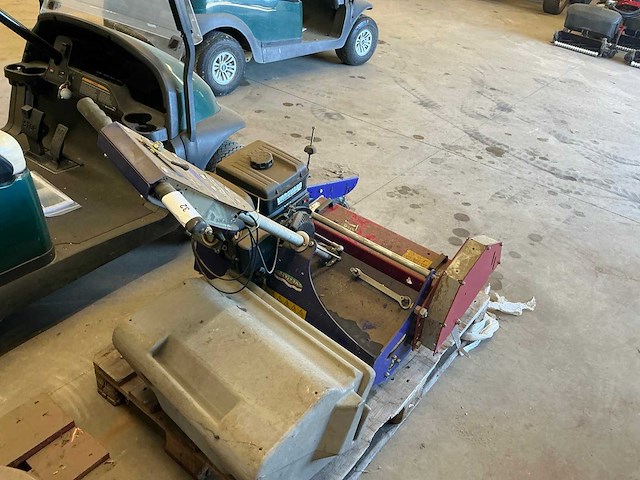 Maredo pt12 kantensnijder - afbeelding 4 van  6