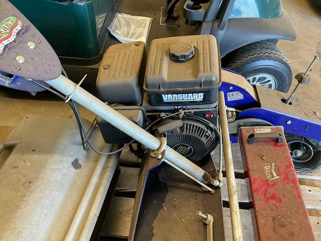 Maredo pt12 kantensnijder - afbeelding 5 van  6