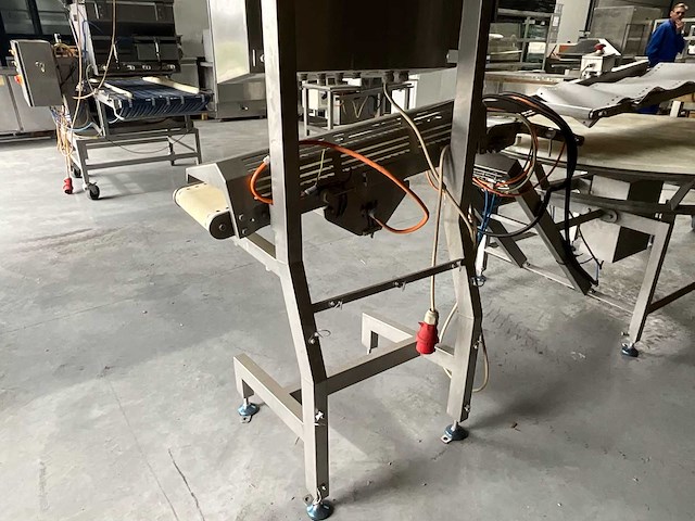Marel salmon konvooi separator - afbeelding 7 van  8