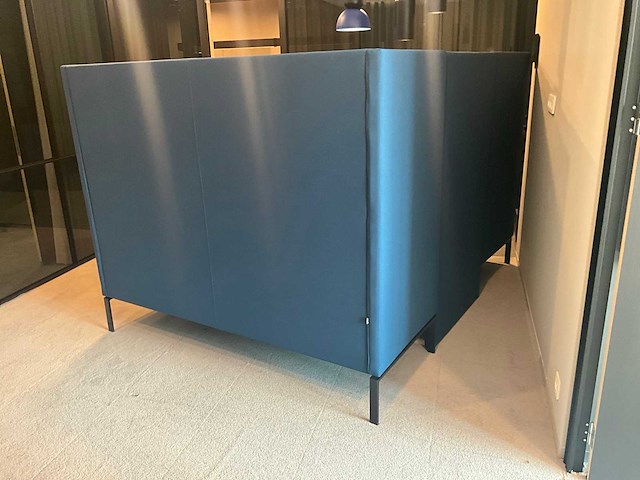 Marelli design akoestische zithoek - afbeelding 3 van  12