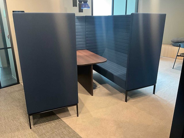 Marelli design akoestische zithoek - afbeelding 1 van  12