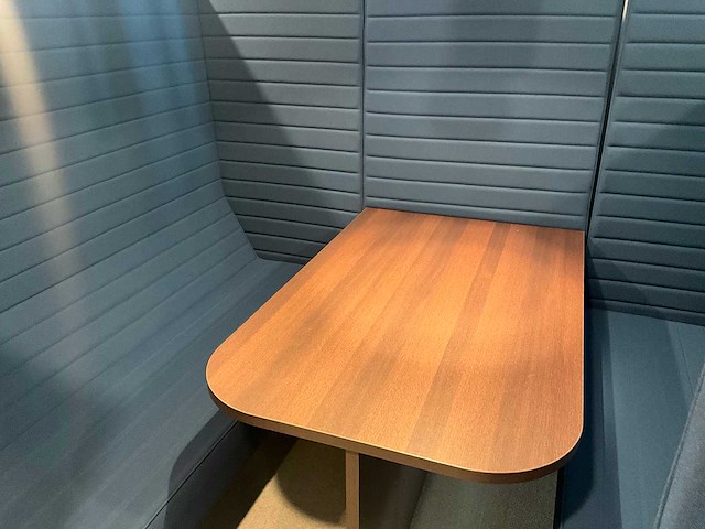 Marelli design akoestische zithoek - afbeelding 6 van  12