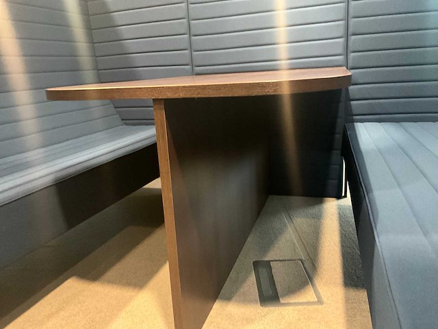 Marelli design akoestische zithoek - afbeelding 11 van  12