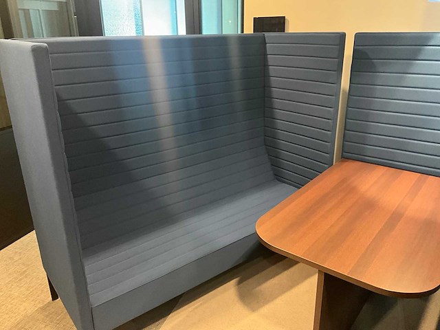 Marelli design akoestische zithoek - afbeelding 4 van  12