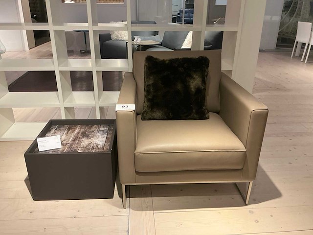 Marelli designfauteuil - afbeelding 1 van  7