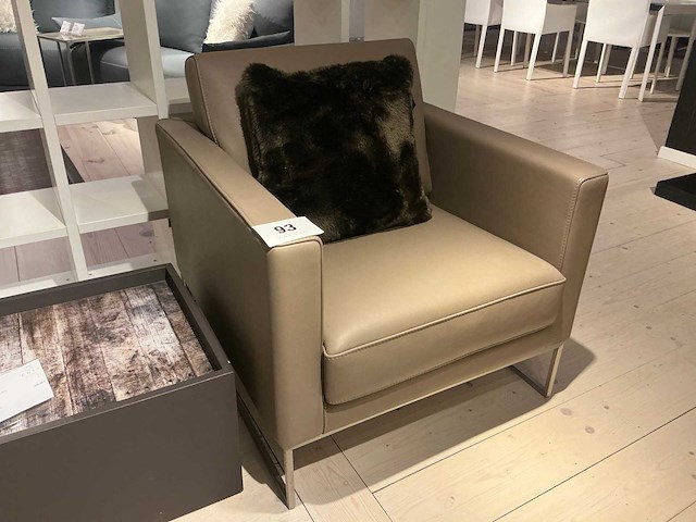 Marelli designfauteuil - afbeelding 2 van  7