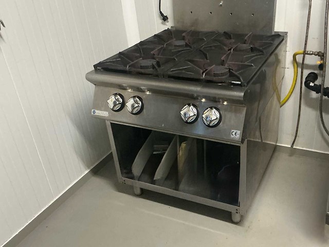 Mareno fornuis - afbeelding 2 van  4