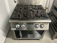 Mareno fornuis - afbeelding 3 van  4