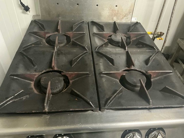 Mareno fornuis - afbeelding 2 van  2