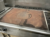 Mareno gasfornuis met oven - afbeelding 4 van  6