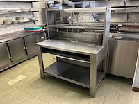 Mareno werktafel