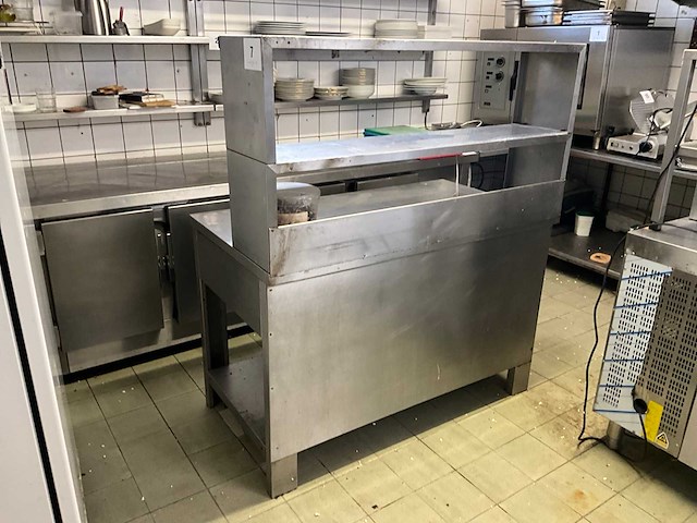 Mareno werktafel - afbeelding 2 van  8