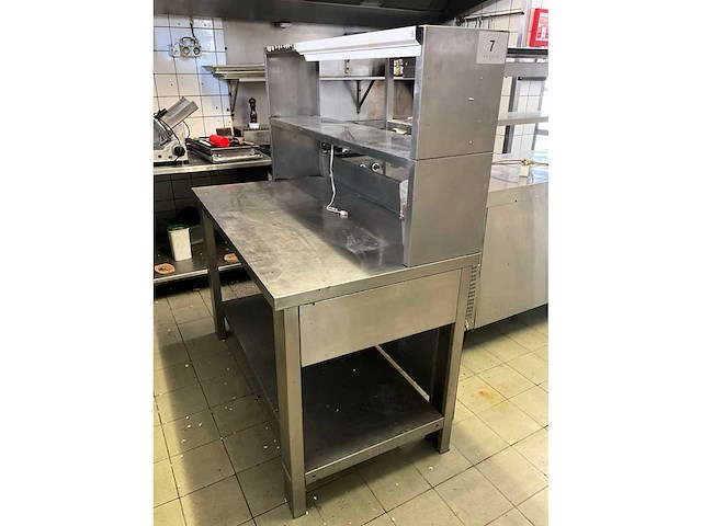 Mareno werktafel - afbeelding 4 van  8