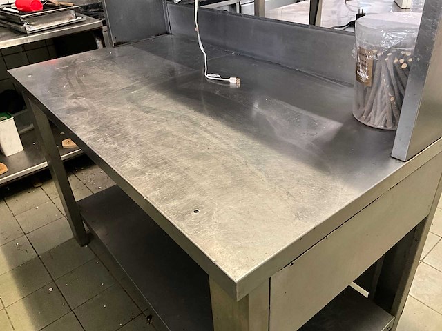 Mareno werktafel - afbeelding 5 van  8