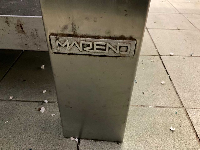 Mareno werktafel - afbeelding 8 van  8