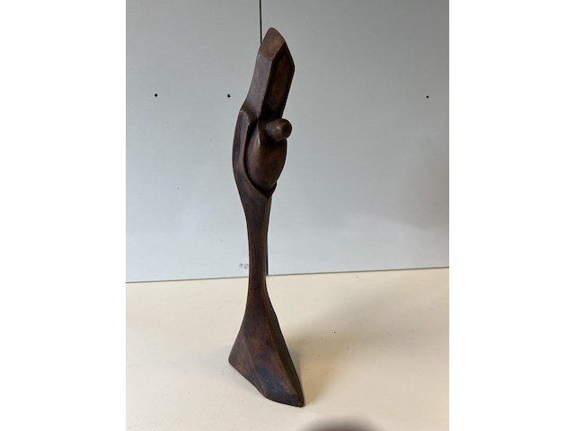 Maria beeldje - afbeelding 1 van  2