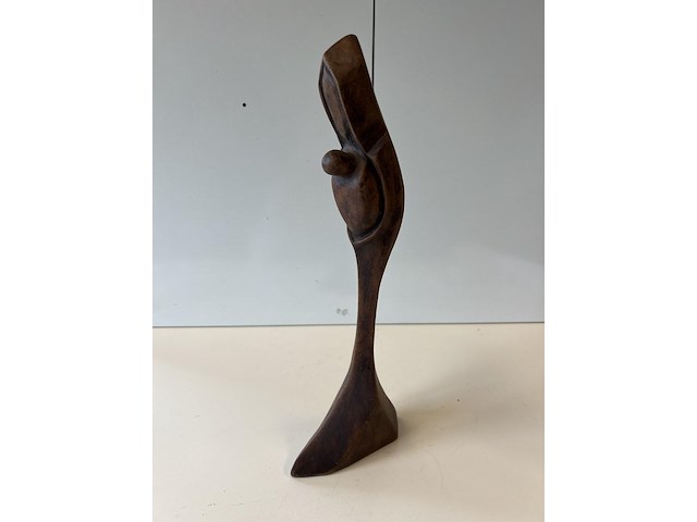 Maria beeldje - afbeelding 2 van  2