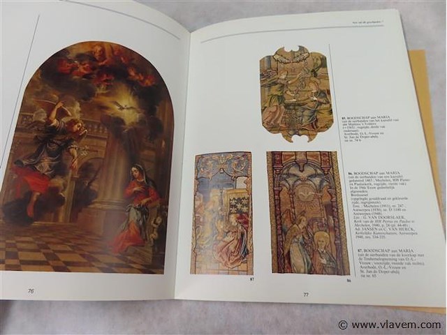 Maria-jaarkrans - afbeelding 2 van  3