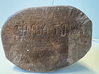 Mariabeeld met kind - afbeelding 2 van  3