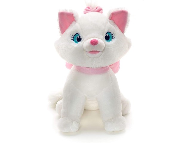 Marie aristocats knuffel 32cm - afbeelding 1 van  2