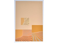 Marie-rose lannoy - zeefdruk - afbeelding 1 van  7