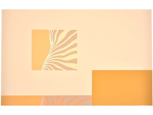 Marie-rose lannoy - zeefdruk - afbeelding 5 van  7