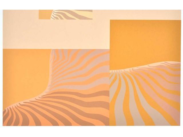 Marie-rose lannoy - zeefdruk - afbeelding 6 van  7