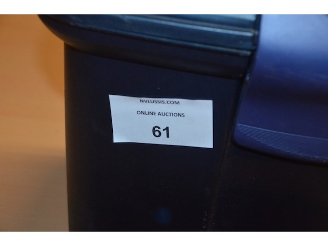 Mariel idea tronic vacuumpomp en diagnosetoestel in pvc koffer (b423) - afbeelding 2 van  7