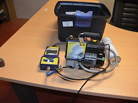 Mariel idea tronic vacuumpomp en diagnosetoestel in pvc koffer (b423) - afbeelding 3 van  7