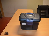 Mariel idea tronic vacuumpomp en diagnosetoestel in pvc koffer (b423) - afbeelding 4 van  7