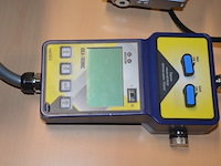 Mariel idea tronic vacuumpomp en diagnosetoestel in pvc koffer (b423) - afbeelding 5 van  7