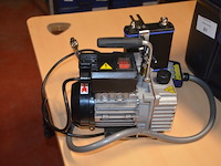 Mariel idea tronic vacuumpomp en diagnosetoestel in pvc koffer (b423) - afbeelding 7 van  7