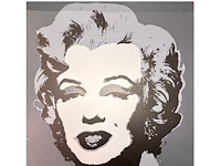 Marilyn monroe - andy warhol - afbeelding 1 van  1
