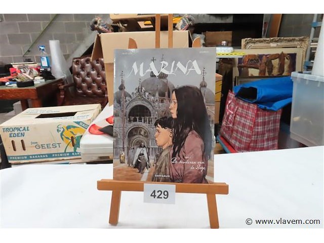 Marina - afbeelding 1 van  2