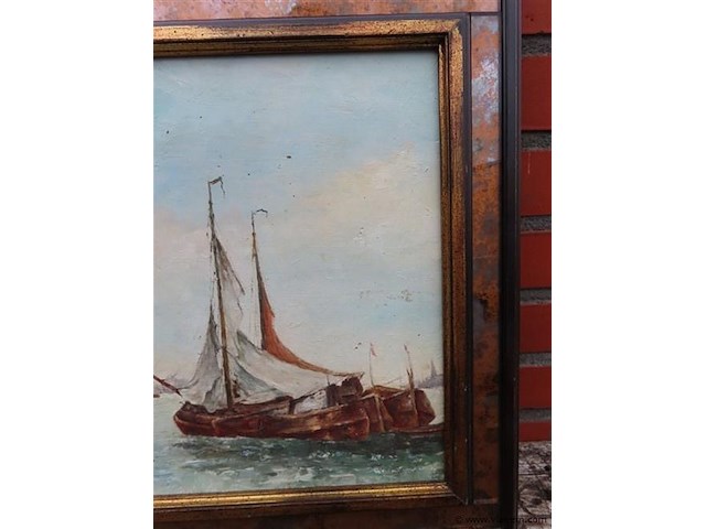 "marine", anoniem - afbeelding 4 van  5