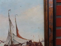 "marine", anoniem - afbeelding 4 van  5