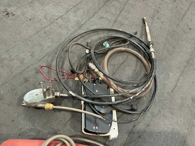 Mariner fourstroke buitenboordmotor - afbeelding 10 van  10