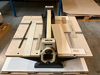 Mariner handmatige ril- en perforatiemachine