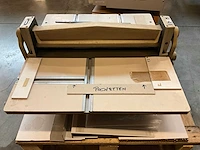 Mariner handmatige ril- en perforatiemachine - afbeelding 5 van  10