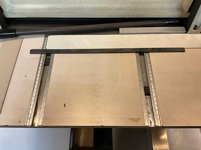 Mariner handmatige ril- en perforatiemachine - afbeelding 9 van  10