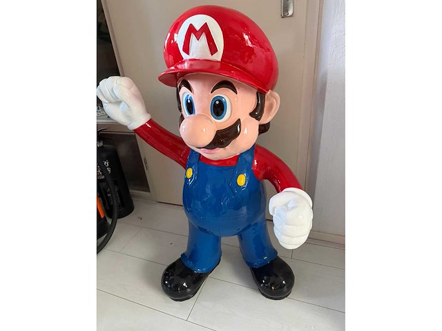 Mario - beeld - afbeelding 3 van  4